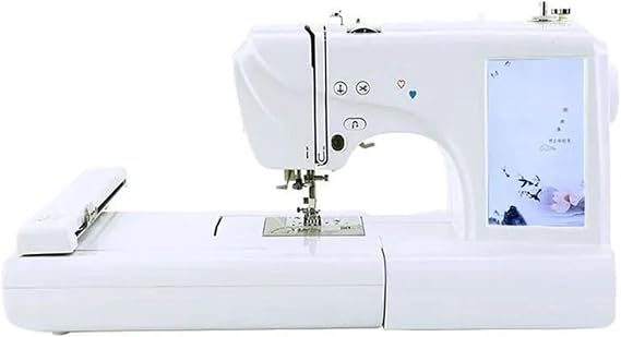Sewing Machine, Home Automatic Embroidery Machine, Multifunctional Sewing Machine, Embroidery Machine