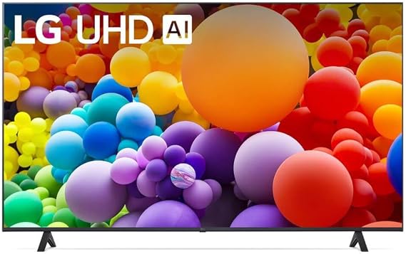 LG 75UT7000 75 inch Class UT70 Series 4K LED UHD Smart TV