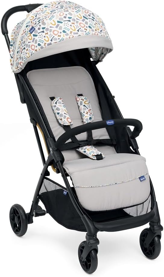 Chicco Glee Stroller Joking Beige