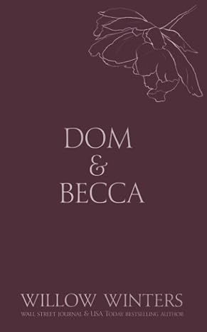 Dom & Becca: Dirty Dom (Discreet Series)