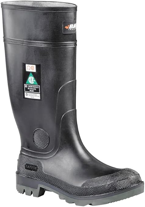 Baffin Enduro Steel Toe