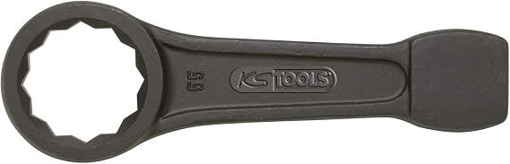 KS Tools 517.0946 Hd Slogging Ring Spanner 46mm