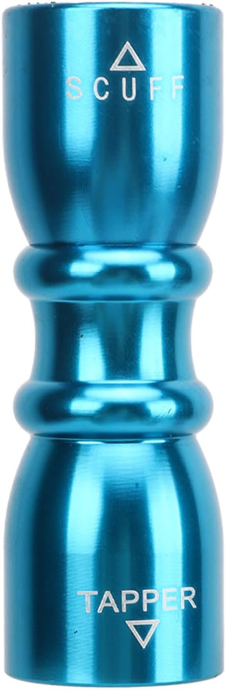 Pool Cue Tip Shaper Billiard Accessories Tool Scuffer Aerator for All Levels