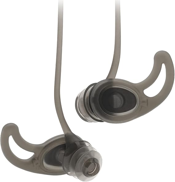 ADV. Eartune Aqua U Ear Plugs for Swimming Waterproof Silicone Swimmers Ear Plugs for Adults, Men & Women, Universal Fit with Lanyard, Blocks Water but Lets Sound in, Ideal for Pool and Surfing