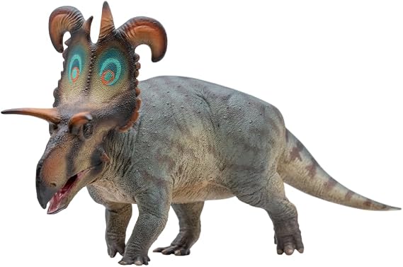 PNSO Prehistoric Dinosaur Models: 86 Frederik the Lokiceratops