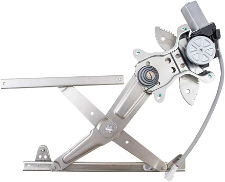 1pc Front Left Side Window Regulator w/Motor 101-0977