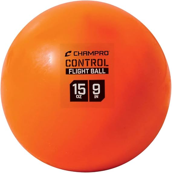 Champro Weighted Control Flight Balls