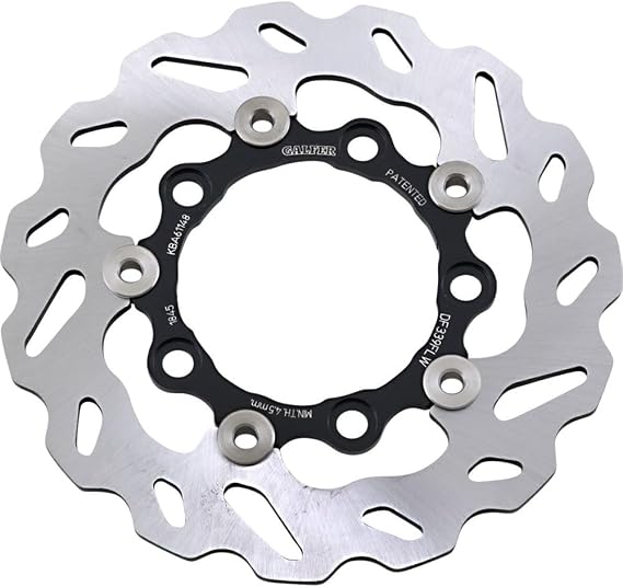Galfer DF339FLW Wave Floating Front Off-Road Rotor