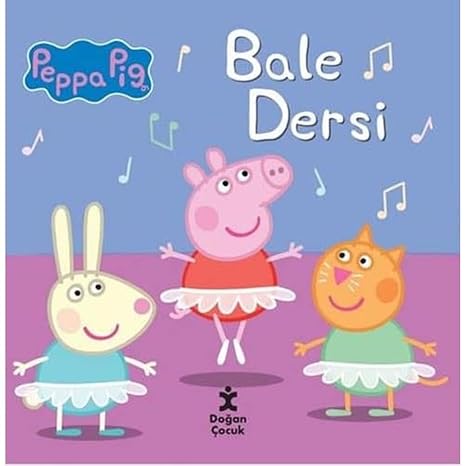Peppa Pig - Bale Dersi