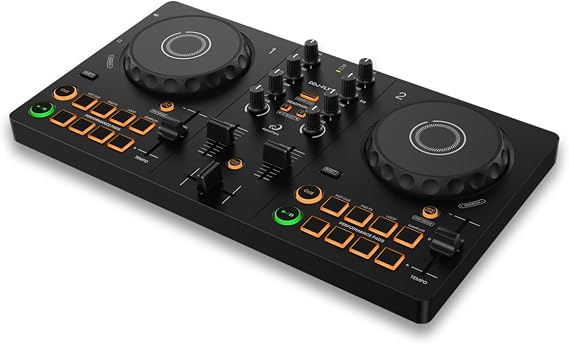 AlphaTheta DDJ-FLX2 Controladora DJ 2 kanallı