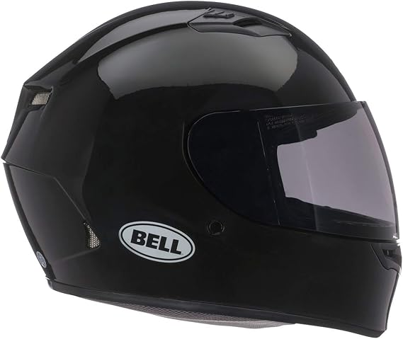 BELL Qualifier Full-Face Motorcycle Helmet - Black, Large