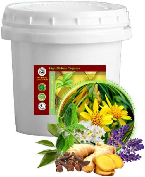 ARNICAmfort Arnica Salve - 32oz (1/4 gal) - for Sore Muscles, Deep Tissue Massage, Athletic Soreness