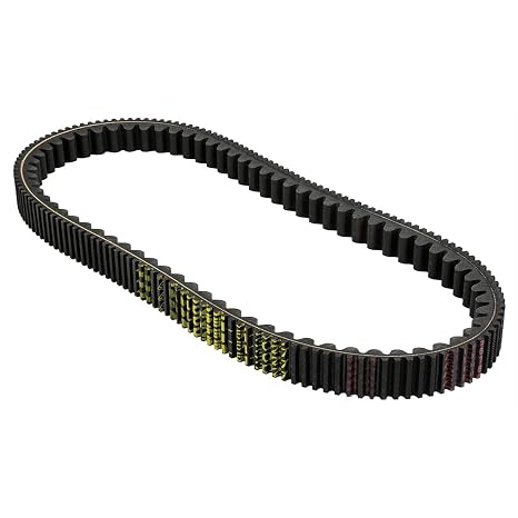 6115666 MALOSSI High Performance Kevlar Transmission Drive V-Belt for Vespa GT Granturismo 200 cc for APRILIA Atlantic 200 250 cc OEM # AP8580246 840908 Part # 6115666