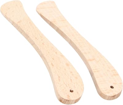 Marker Tool, 2Pcs Fabric Markers for Sewing Quilting, Japanese Wooden Quilting Beech Wood Bone for Traditional Sewing Patterning, Quilting Supplies