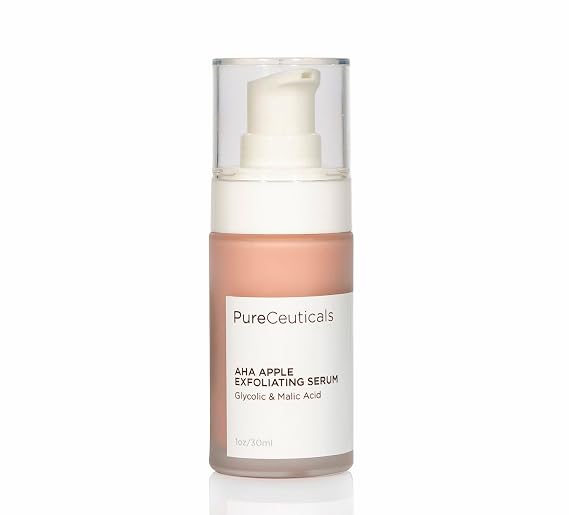 AHA Apple Exfoliating Serum (15%) 1 Oz