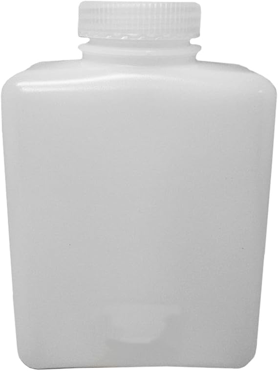 Nalgene Poly Wide Mouth Rectangular 16 ounce BPA Free