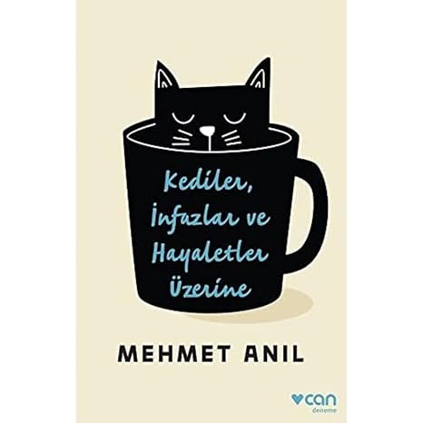 Kediler İnfazlar ve Hayaletler Üzerine