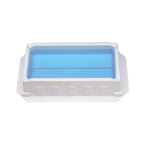 Vistalab Technologies 3054-2012 Reagent Reservoir, 10 mL Capacity, Sterile (Pack of 200)