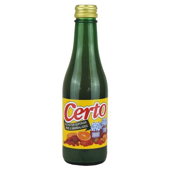 Certo Apple Pectin Extract 6 x 250gm