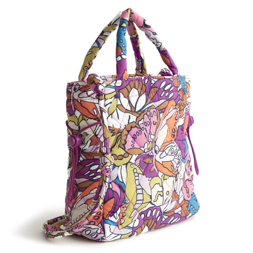 Vera Bradley womens Featherweight Mini Original Tote Bag