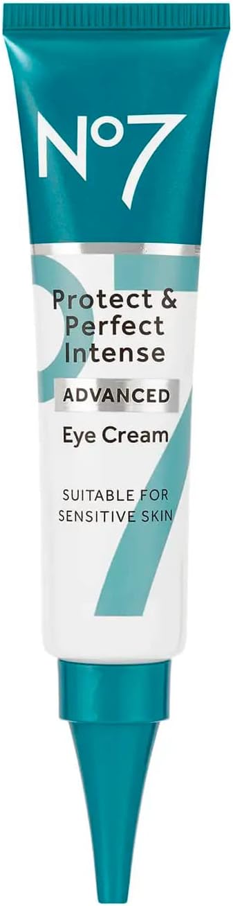 No7 Protect & Perfect Intense Eye Cream 15Ml