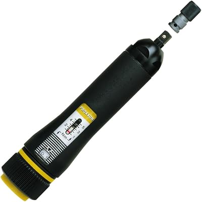 Proxxon 23347 Micro Click Torque Screwdriver MC 5
