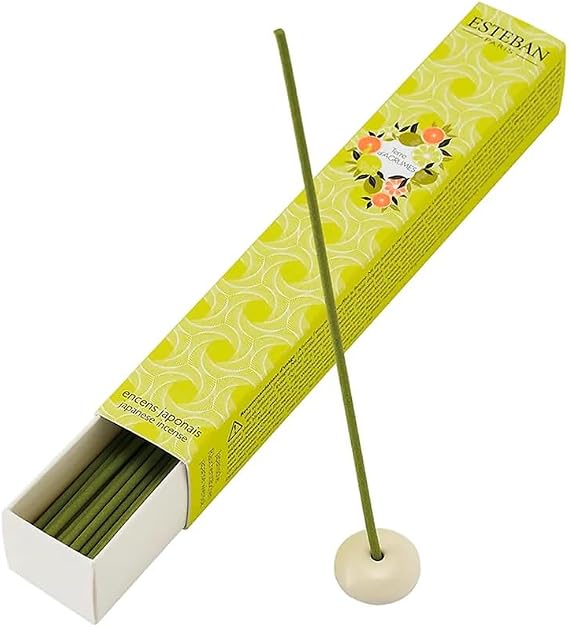 ESTEBAN Terre d' AGRUMES 40 Sticks (Incense)