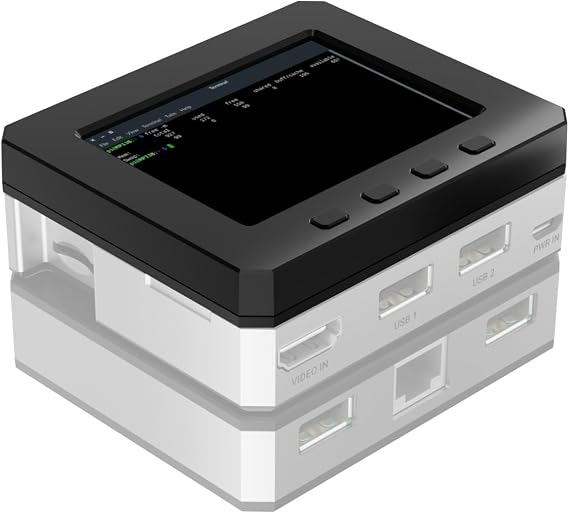 Argon POD 2.8in Touchscreen Display Module for Raspberry Pi Zero 2 W
