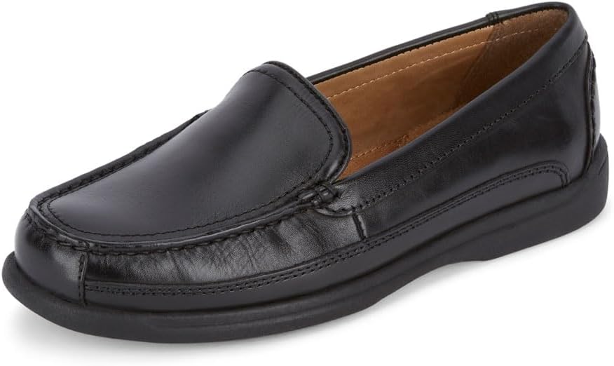 DOCKERS Mens Catalina Leather Casual Loafer Shoe
