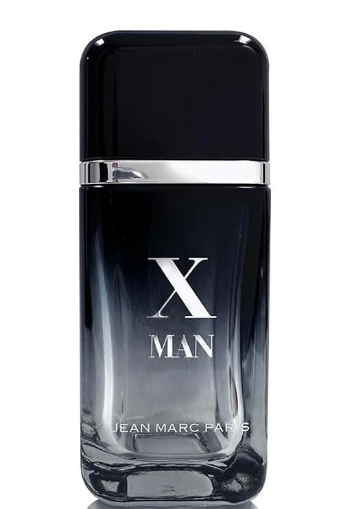 Jean Marc Paris X MAN Eau de Toilette 3.4 oz