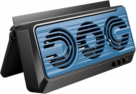 Solar Powered Car Window Fan - Exhaust Fan Ventilation