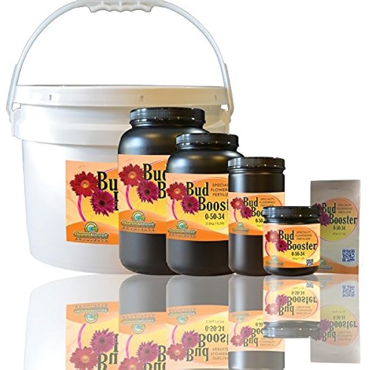 Green Planet Nutrients - Bud Booster 500 gr