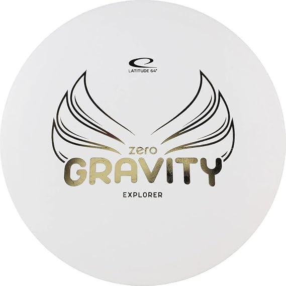 Latitude 64 Zero Gravity Explorer フェアウェイドライバー ゴルフディスク