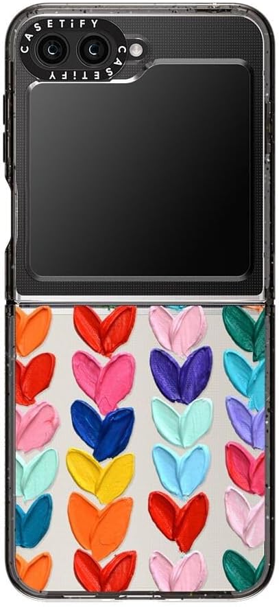 CASETiFY for Galaxy Z Flip5 Case - Impact