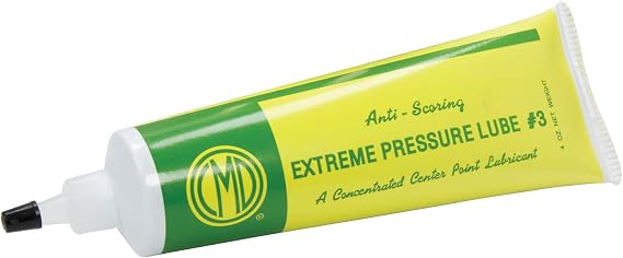 High Pressure Grease 4oz Tube