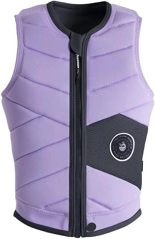 Purple Memphis Ladies Comp Wake Vest by Follow