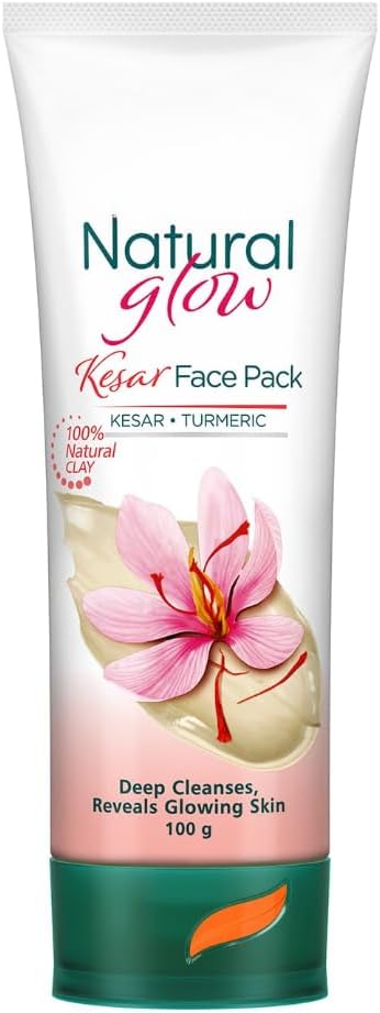 Natural Glow Face Pack, 100g