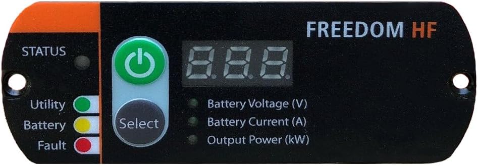 8081840 Remote Control Panel for Inverter