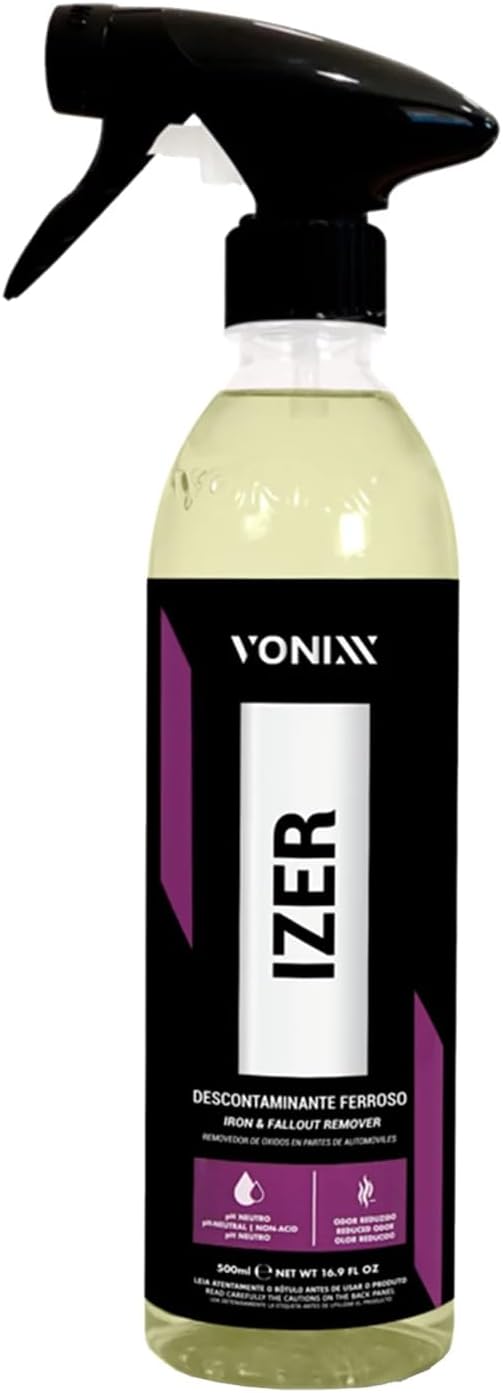 Izer Ferrous Decontaminant 500ml Vonixx