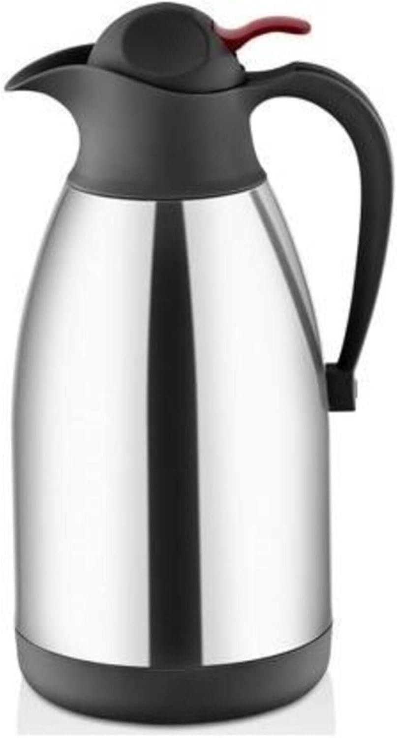 Cooker 2.5 Liter Double Decker Stainless Steel Thermos CKR2036