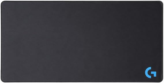 Logitehc Dikişli Kenar Series 40 x 90 Cm Oyuncu 2 mm Gaming Oyuncu Mouse Pad