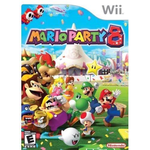 Mario Party 8 Renewed