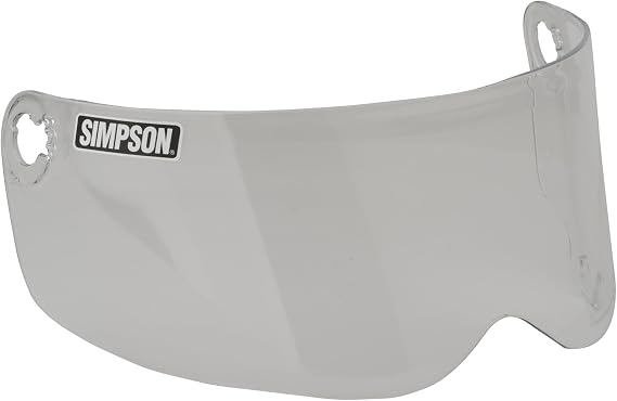 Simpson 89200MBC Outlaw Bandit Shield