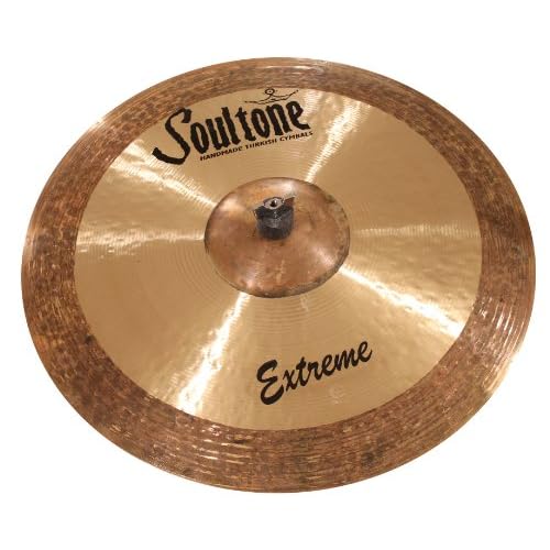 Soultone Cymbals EXT-CRS17-17 Soultone Cymbals Extreme Crash
