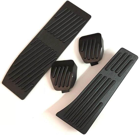 Brake Foot Rest Pedal Pads Car Styling Accelerator,Fit for BMW 1/3 Series X1 E39 E46 E87 E90 E91 E92