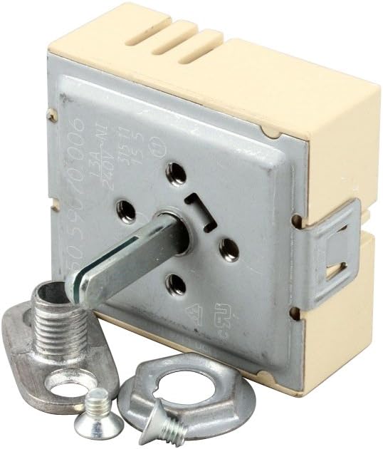 Duke 5579-2 5579-2 240 Volt Infinite Switch