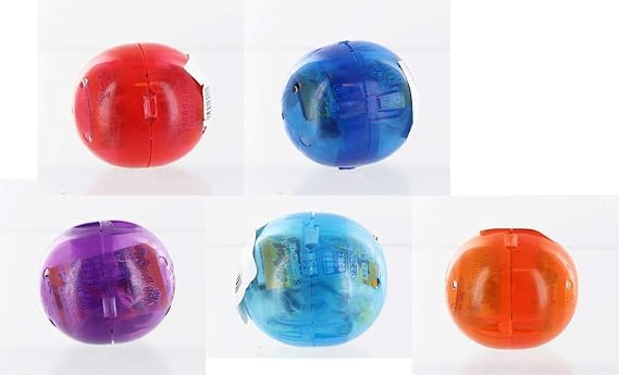 Yo-kai Watch Youkai Swing DX 03 Gashapon: Set Of 5