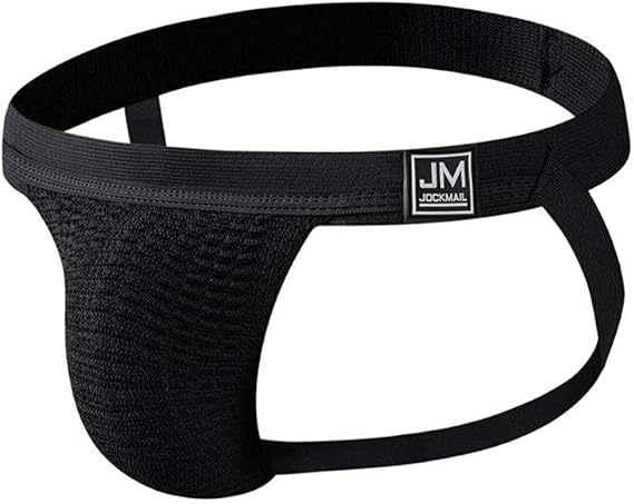 JOCKMAIL 2020 Brand Sport Men Underwear Briefs Men G String Tong Underwear
