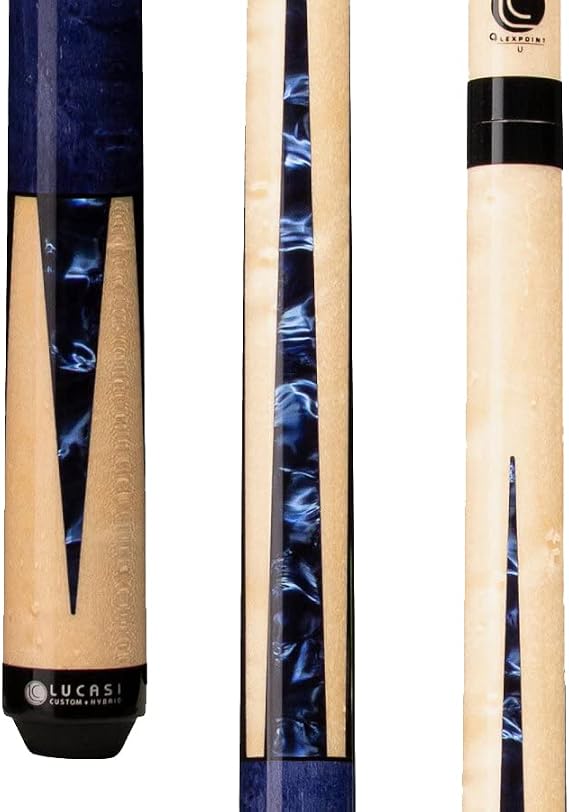 LUCASI LZC16 Custom Pool Cue