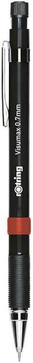Rotring Visumax Versatil Uçlu Kalem, 0.7 mm, Siyah
